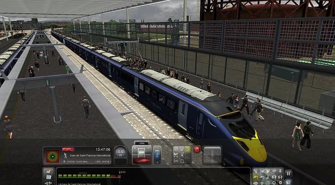 Game screenshot 1