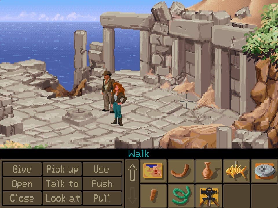 Game screenshot 1