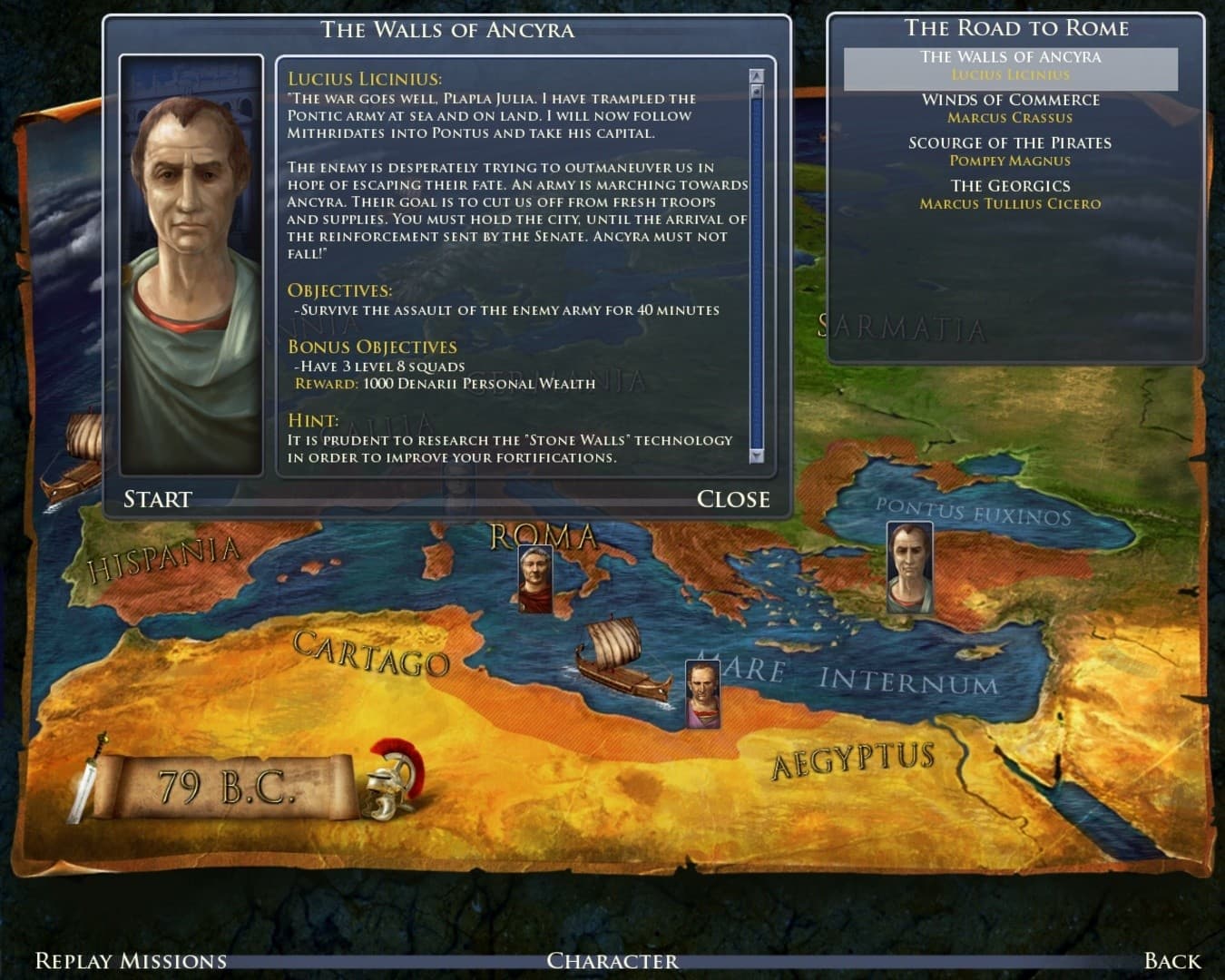 Game screenshot 1