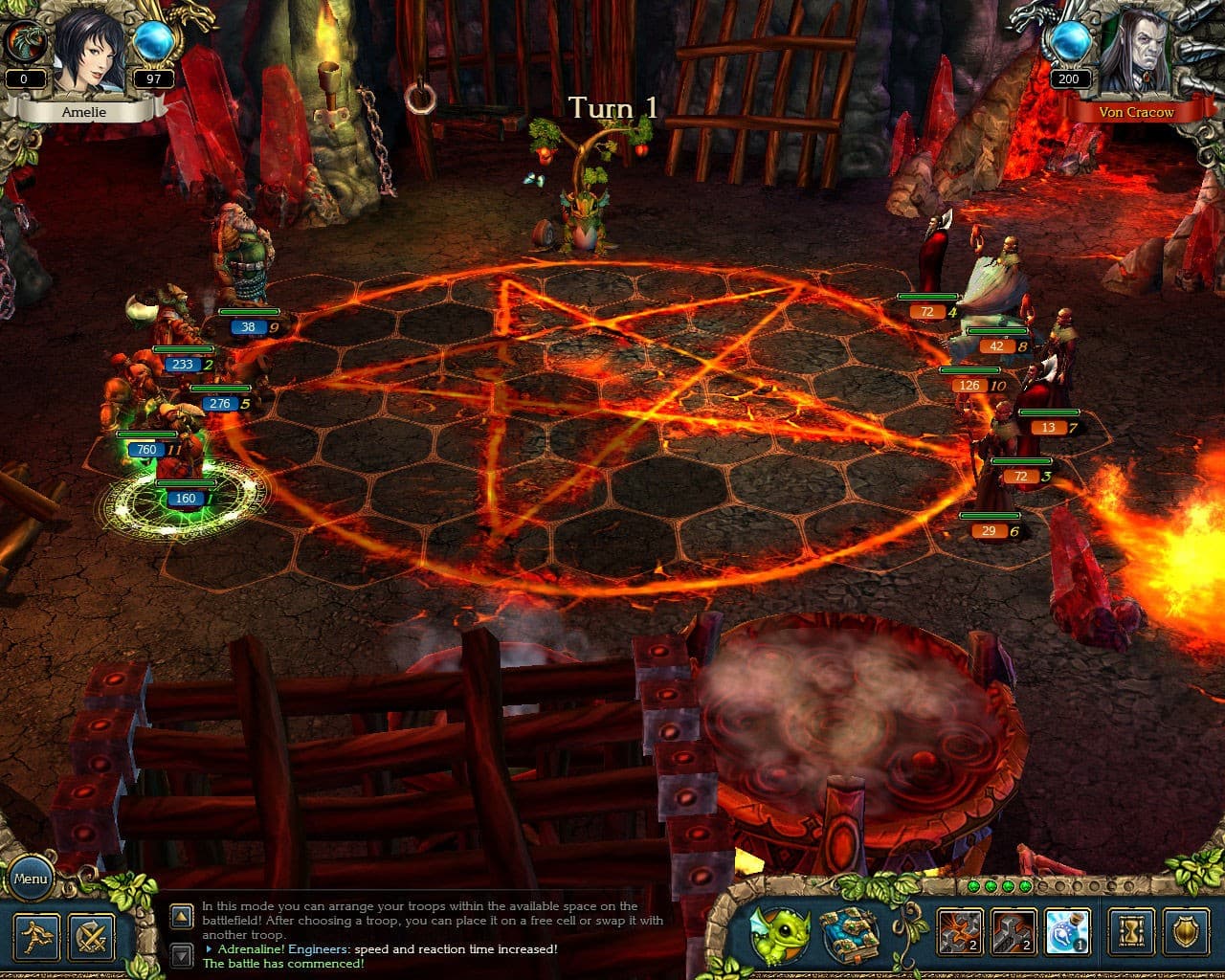 Game screenshot 1
