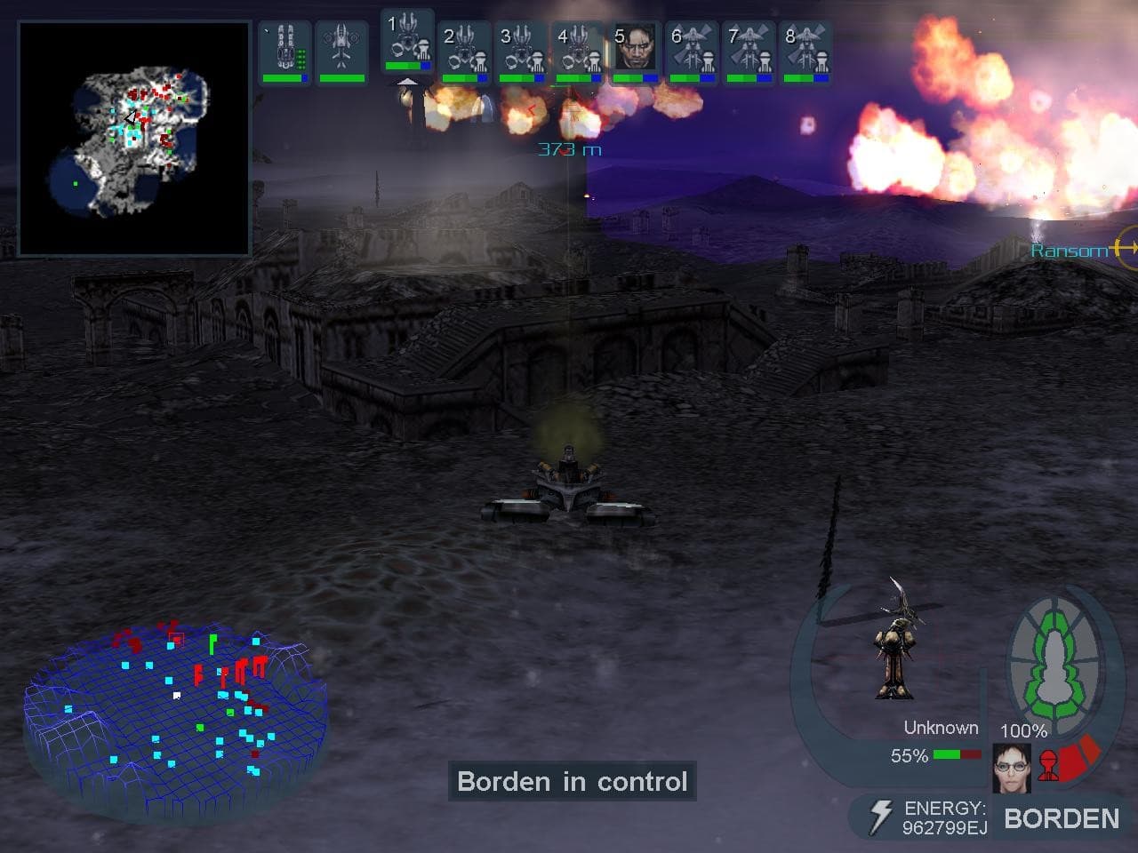 Game screenshot 1