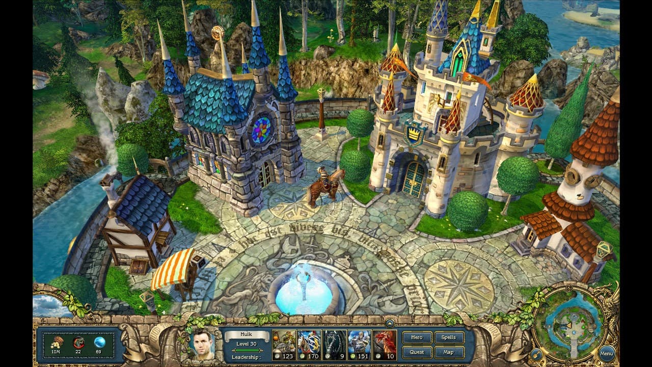 Game screenshot 1