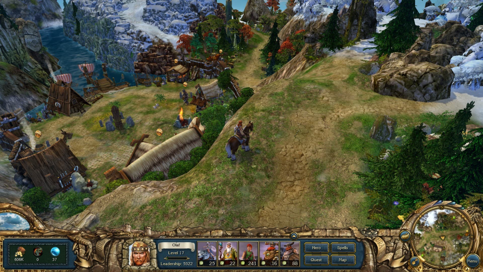 Game screenshot 1