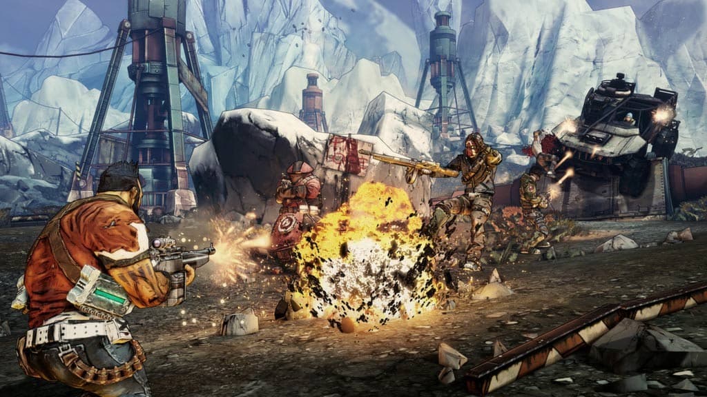 Game screenshot 1