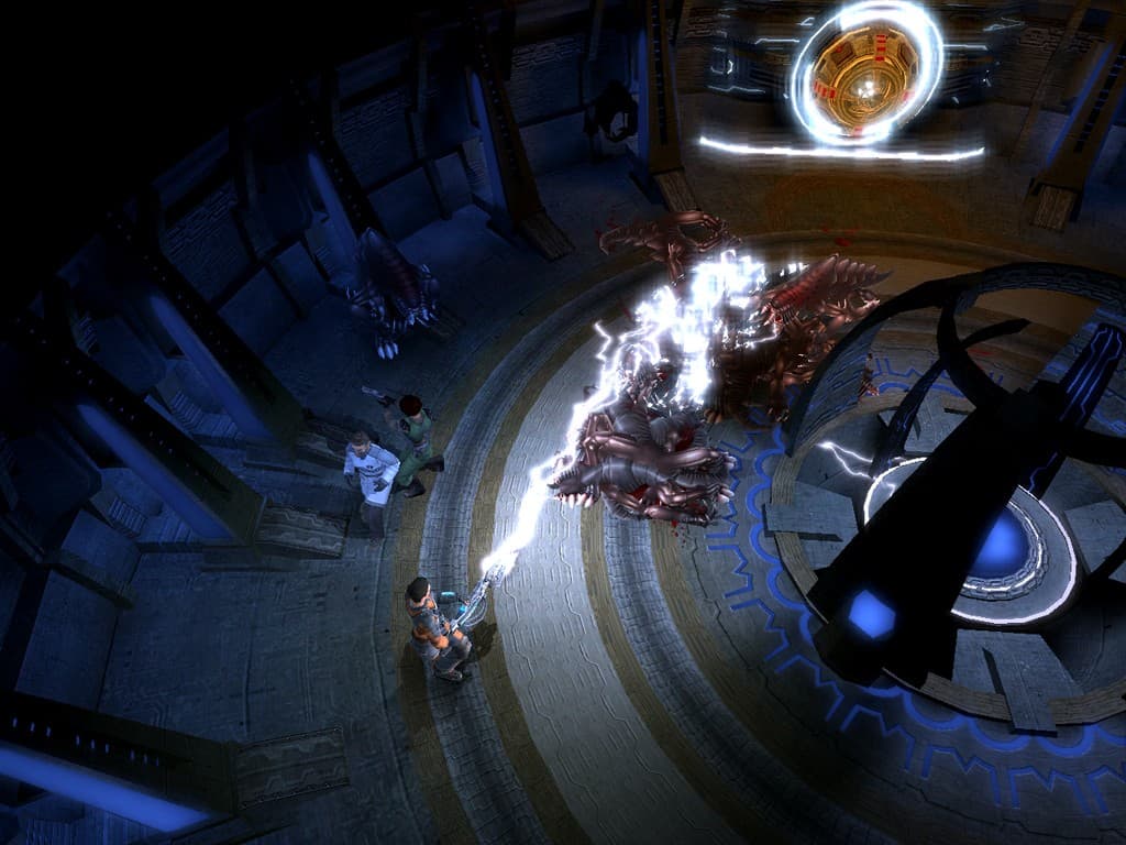 Game screenshot 1