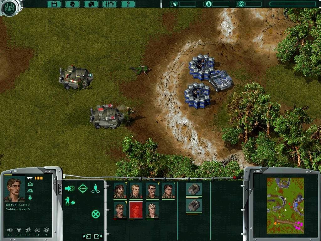 Game screenshot 1