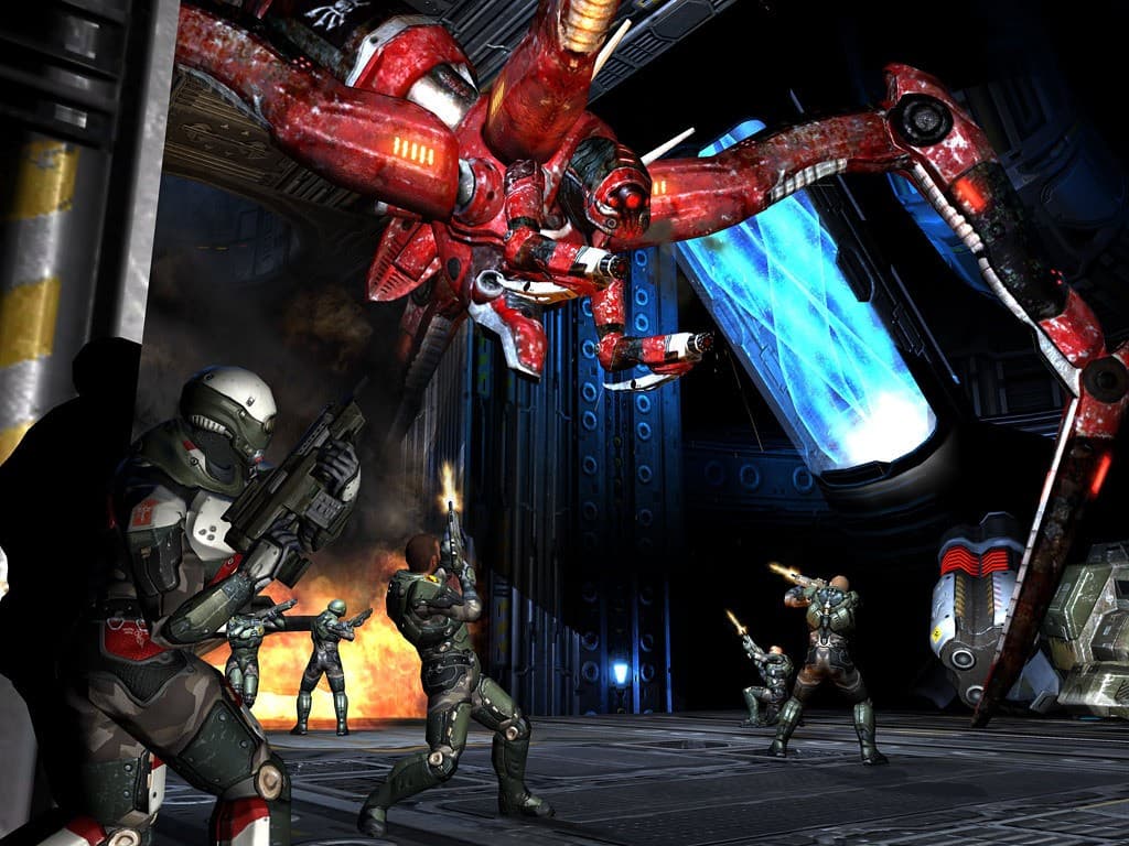 Game screenshot 1