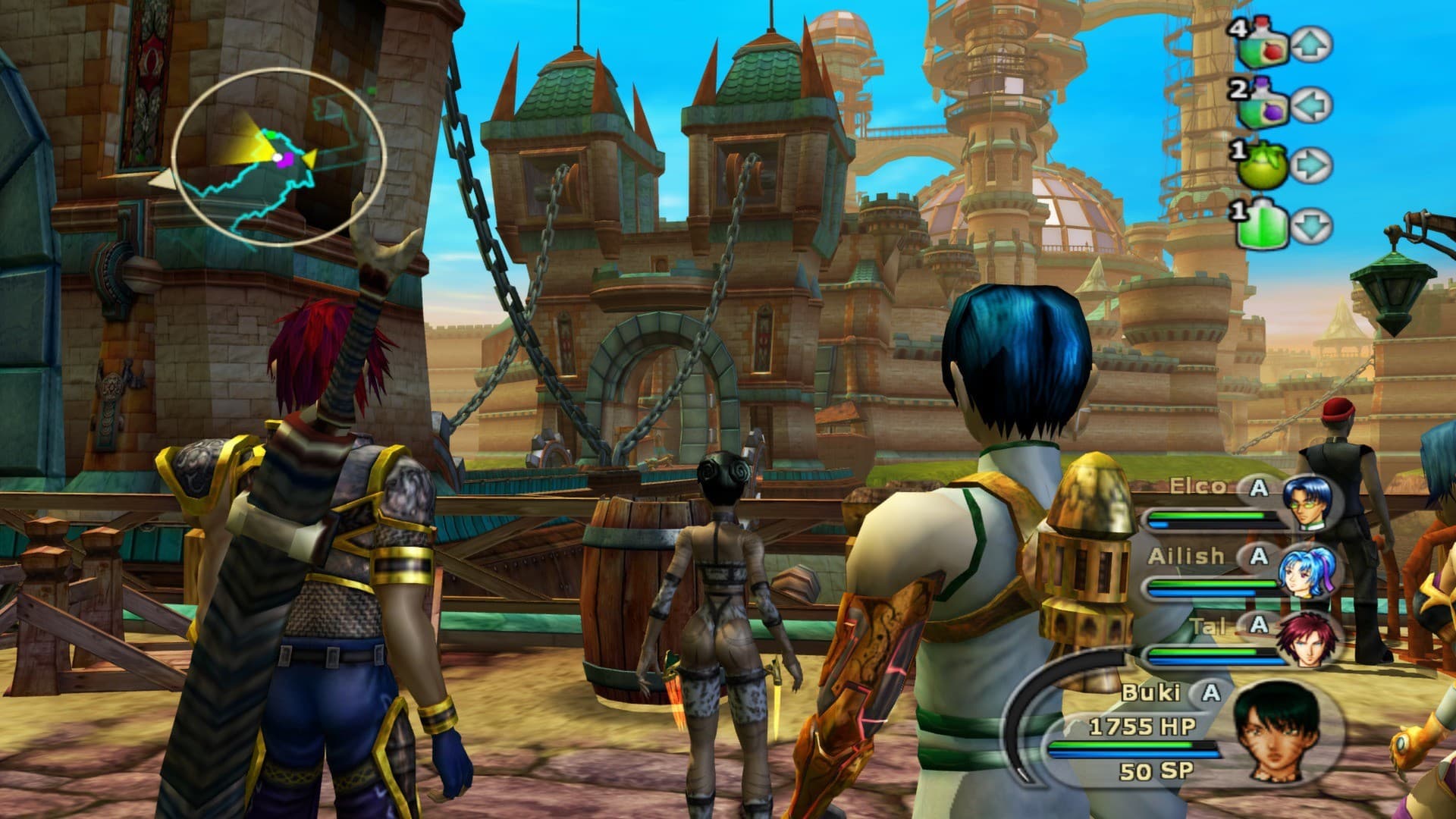 Game screenshot 1