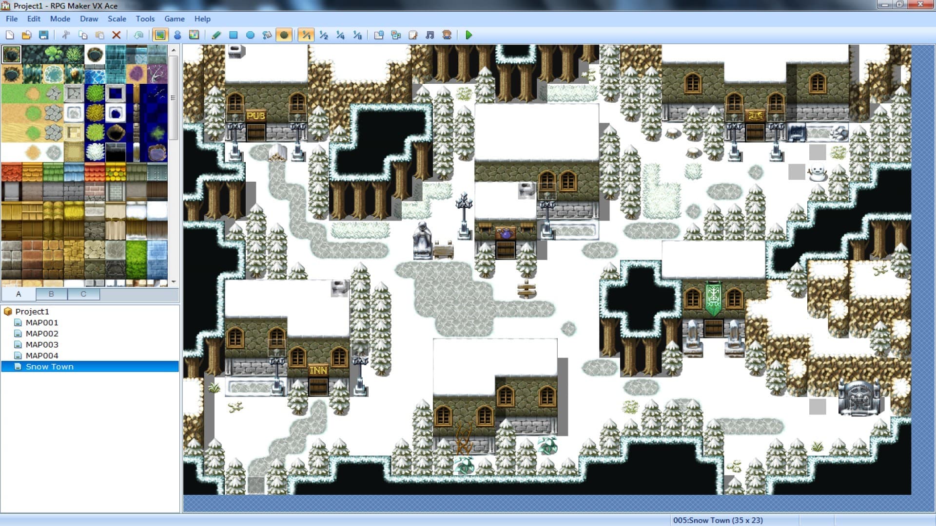Game screenshot 1