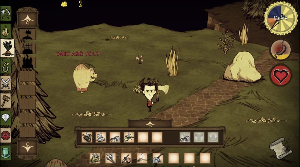 Game screenshot 1