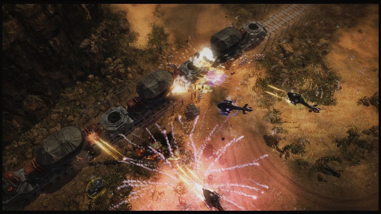 Game screenshot 1