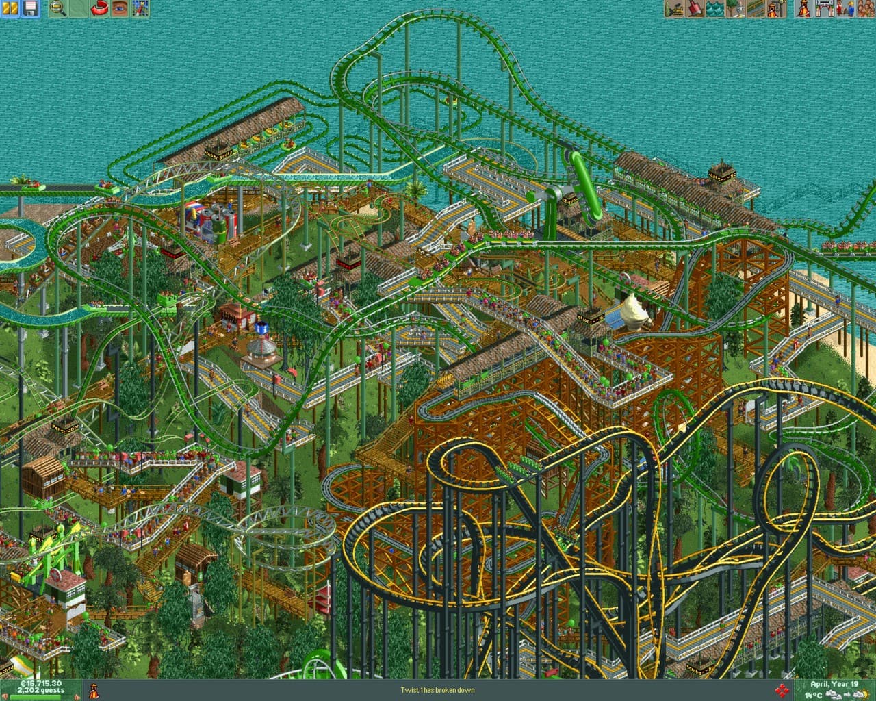 Game screenshot 1