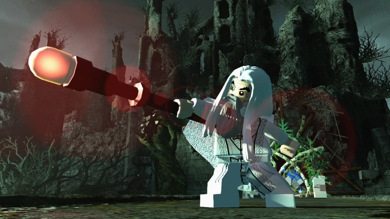 Game screenshot 1