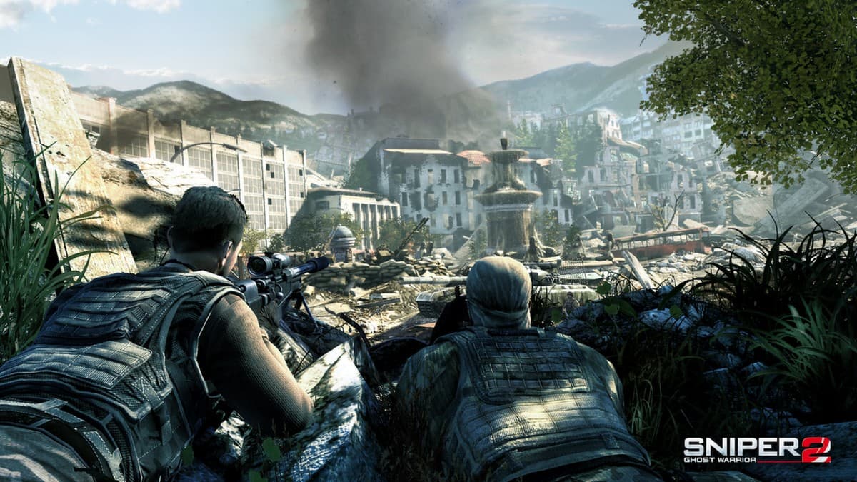 Game screenshot 1