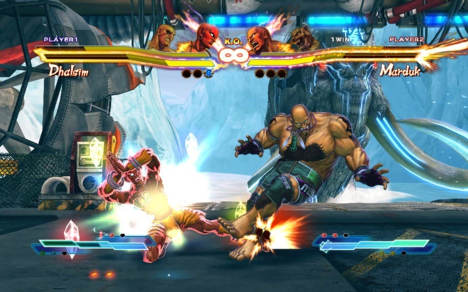 Game screenshot 1