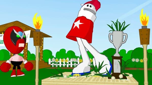 Game screenshot 1