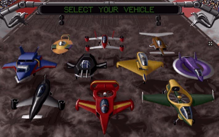 Game screenshot 1