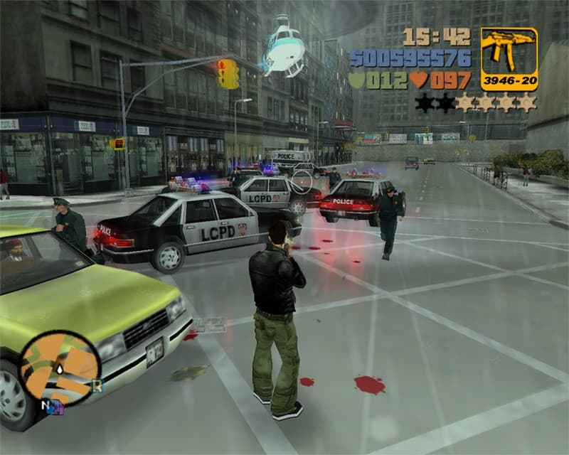 Game screenshot 1