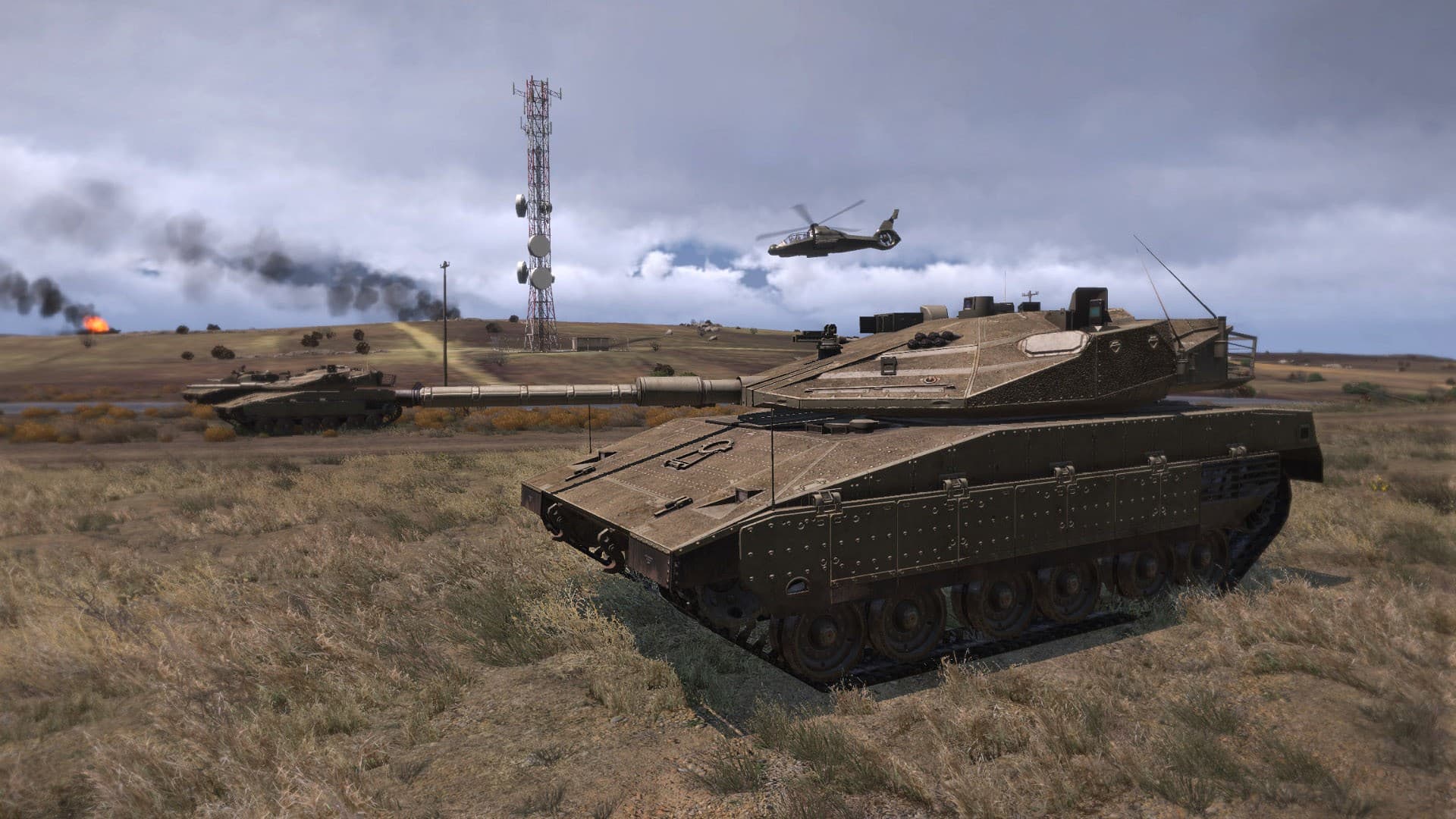 Game screenshot 1