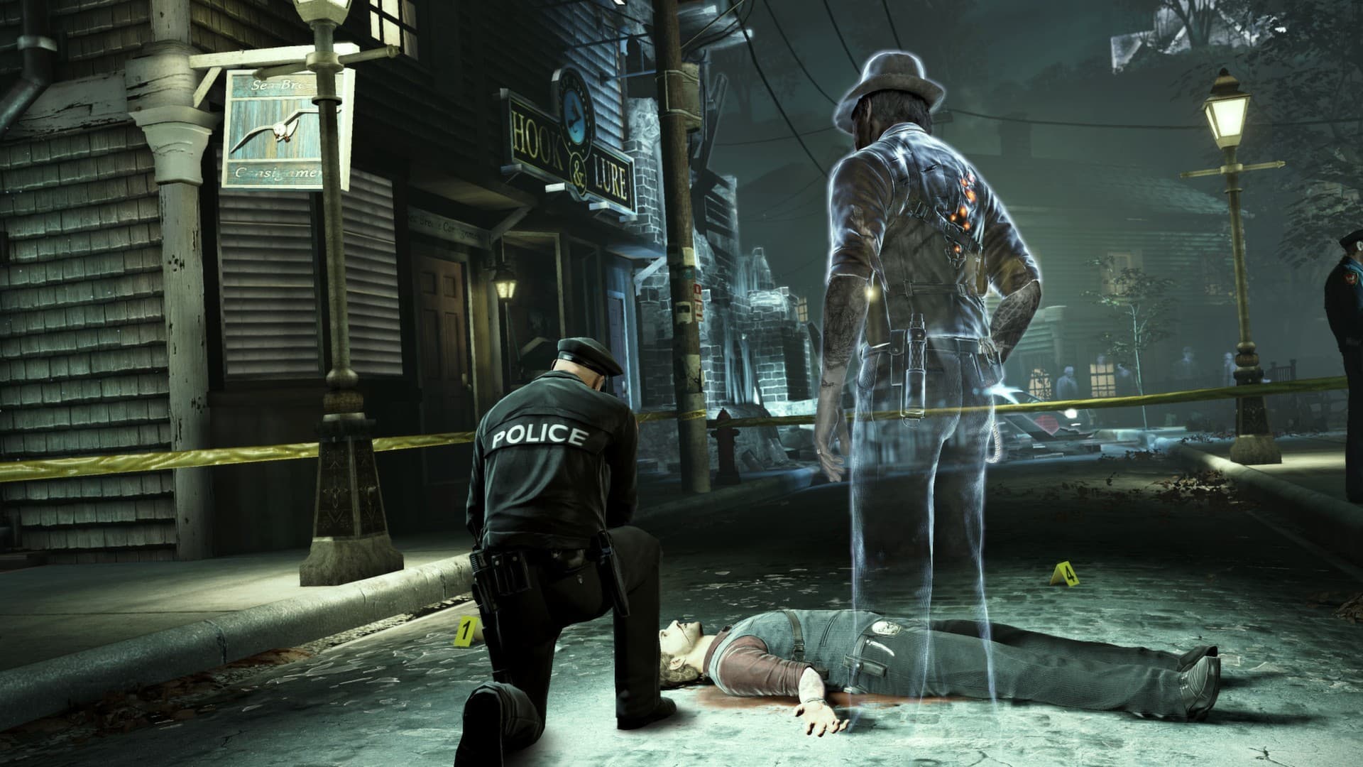 Game screenshot 1