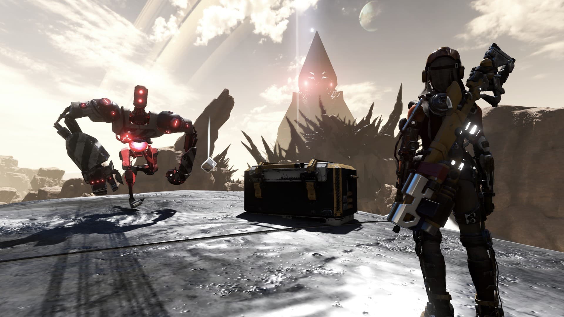 Game screenshot 1