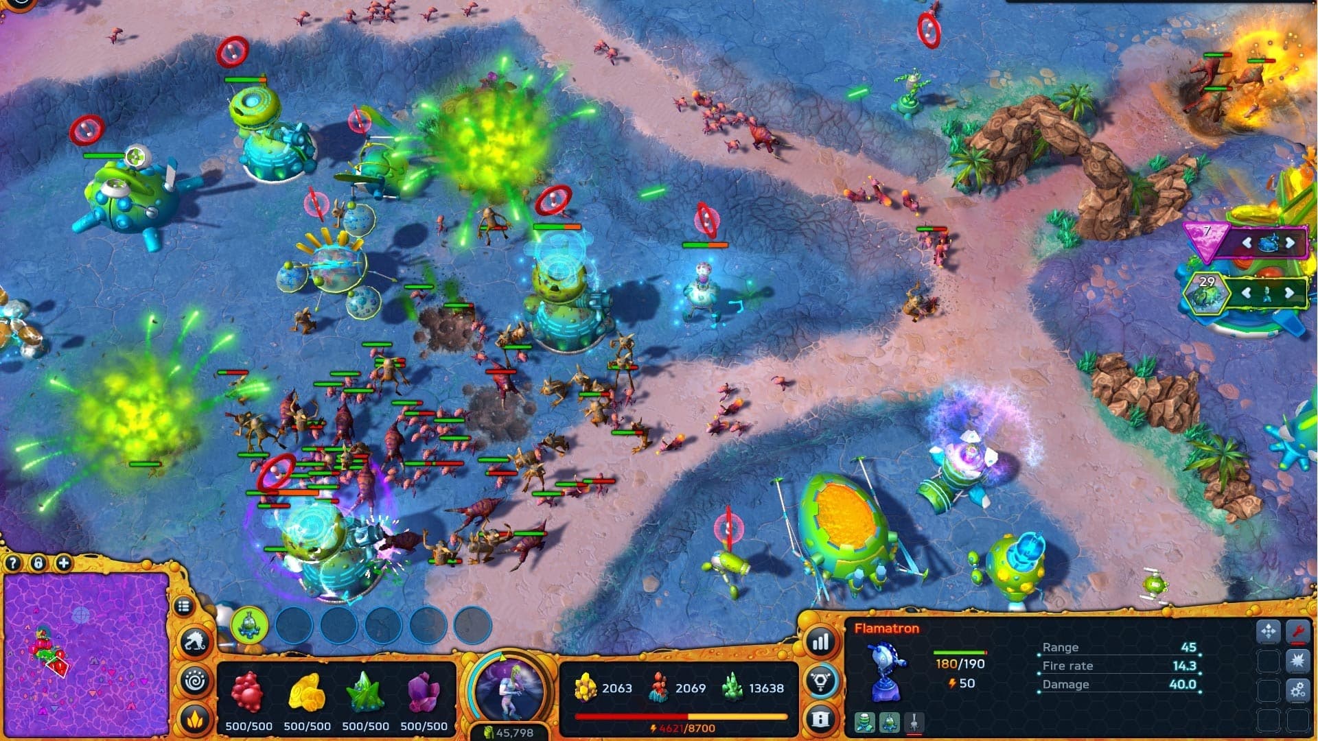 Game screenshot 1