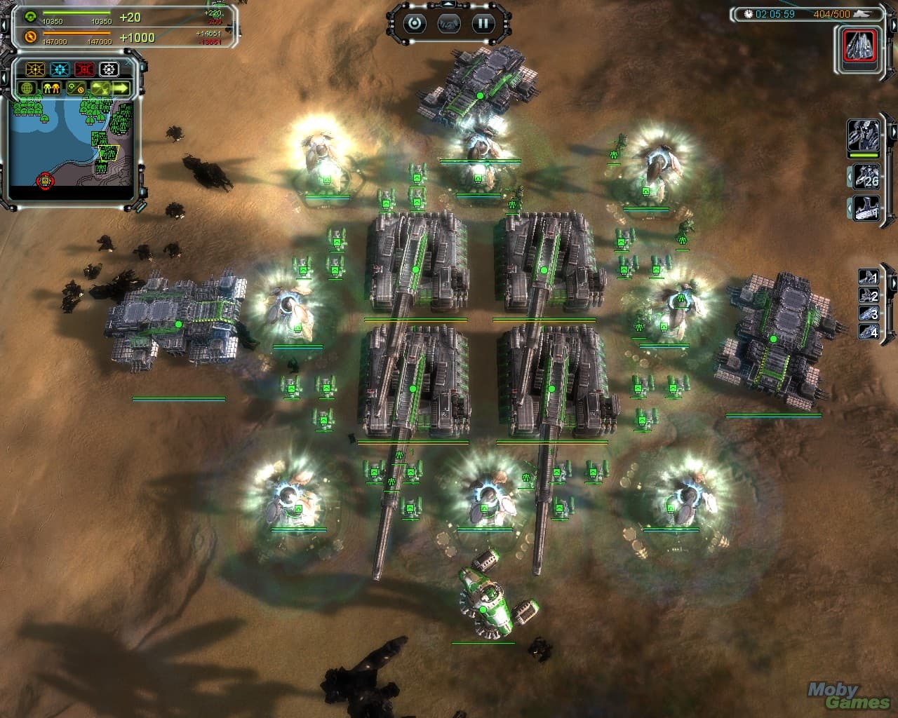 Game screenshot 1
