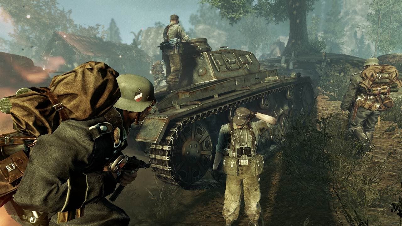 Game screenshot 1