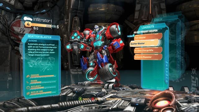 Game screenshot 1