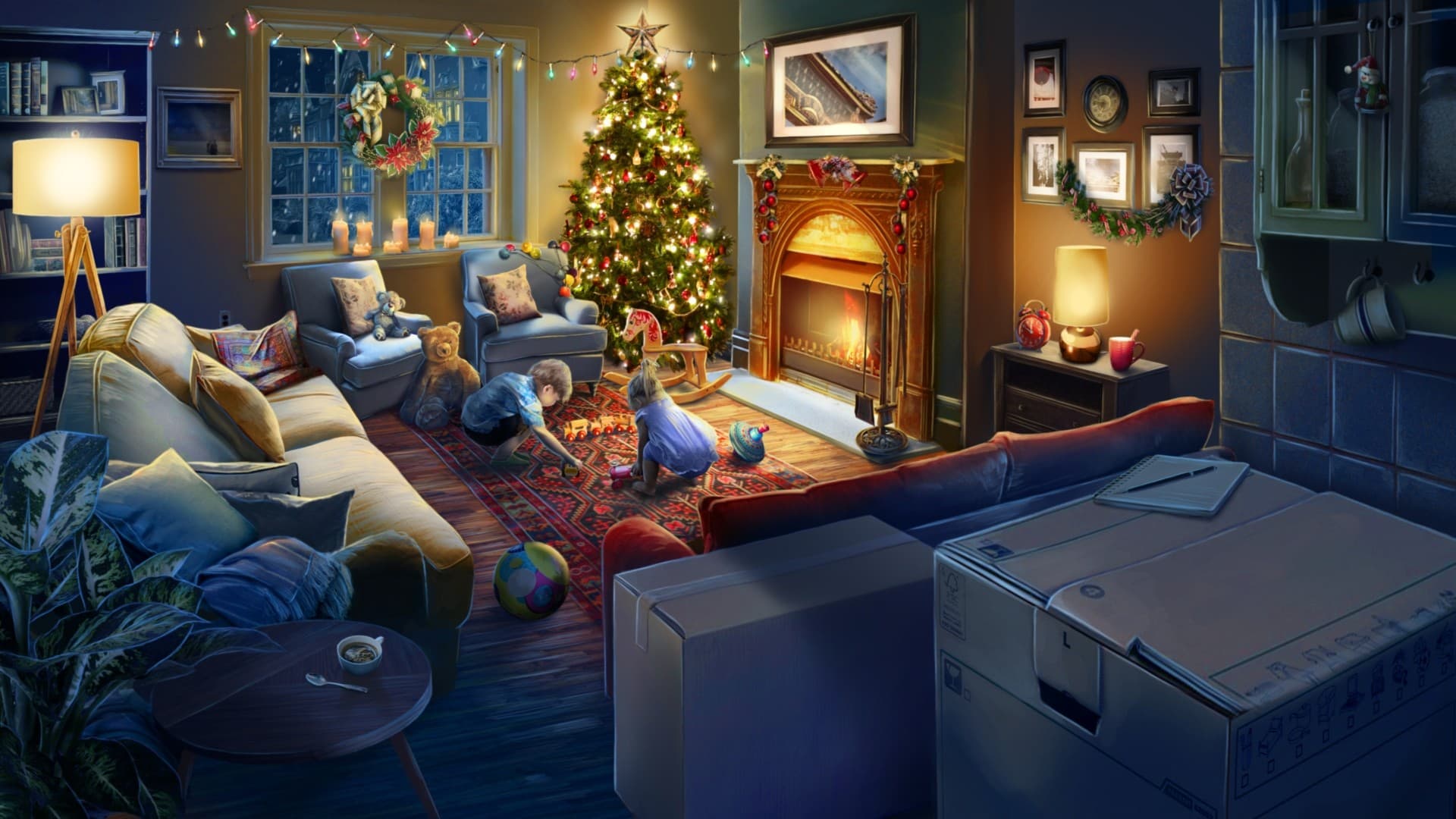 Game screenshot 1
