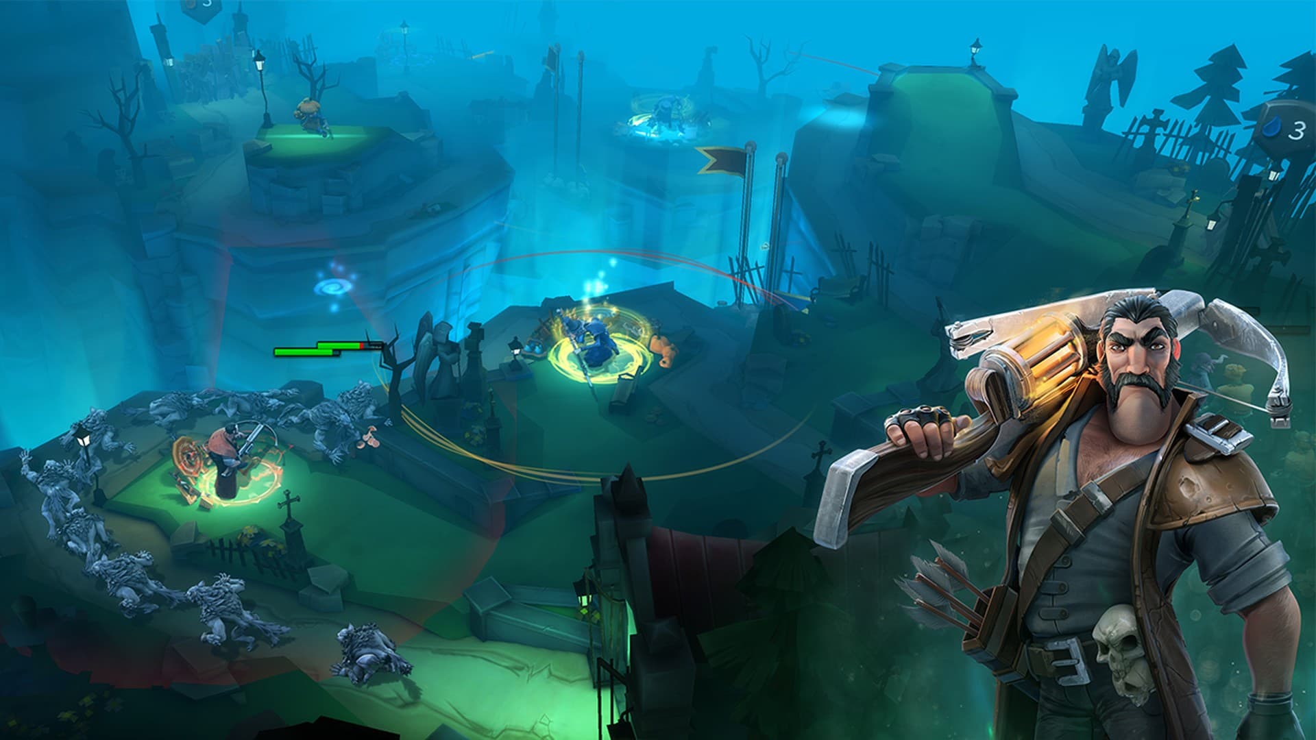 Game screenshot 1