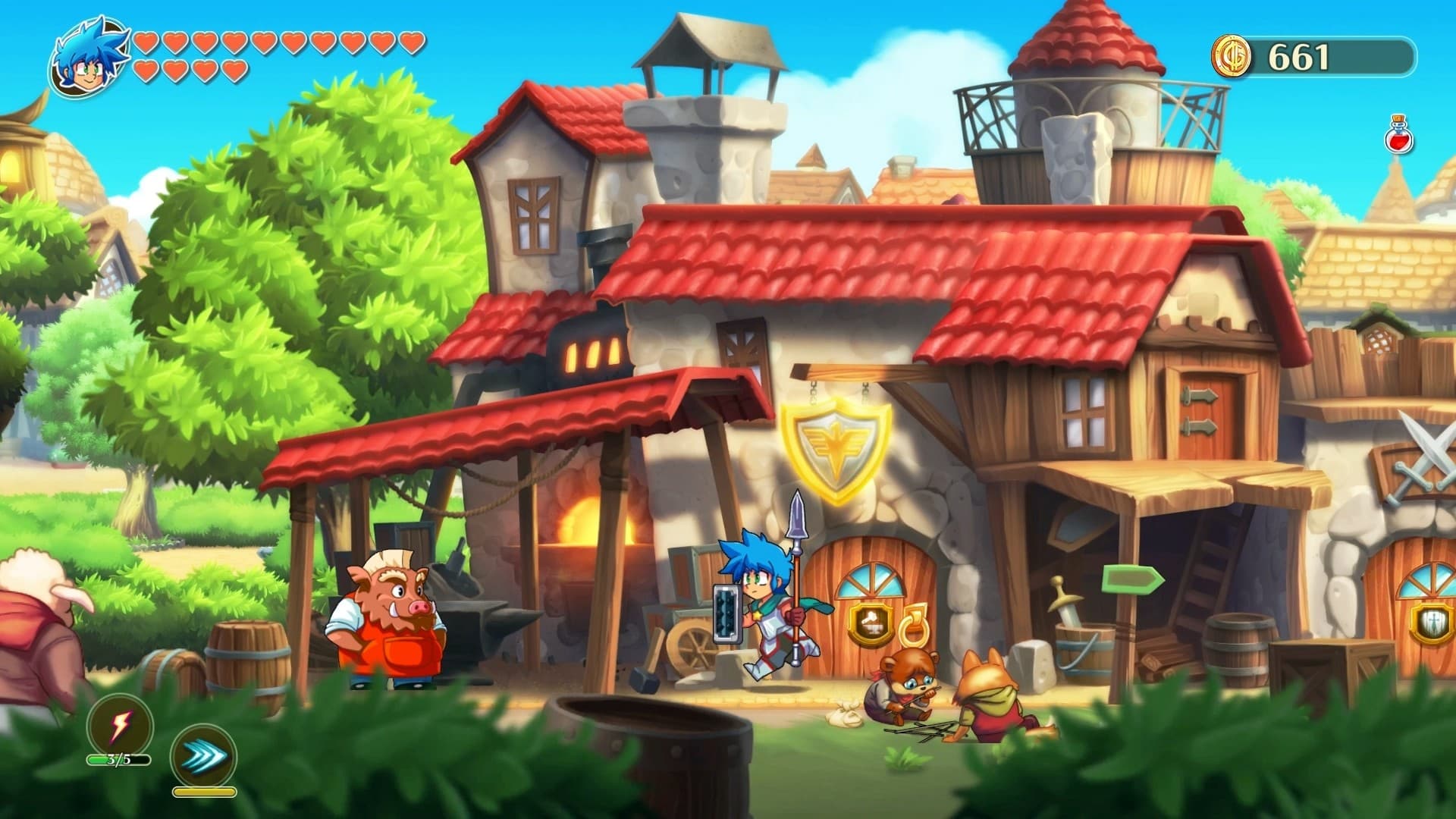 Game screenshot 1