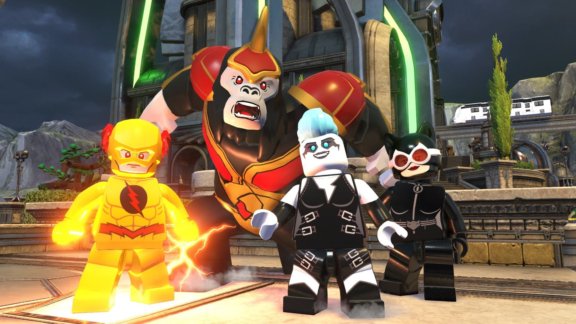 Game screenshot 1
