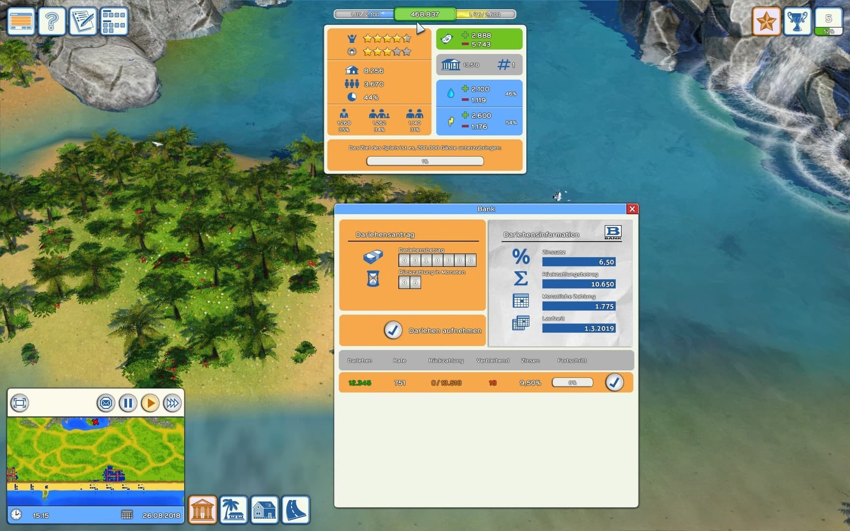 Game screenshot 1