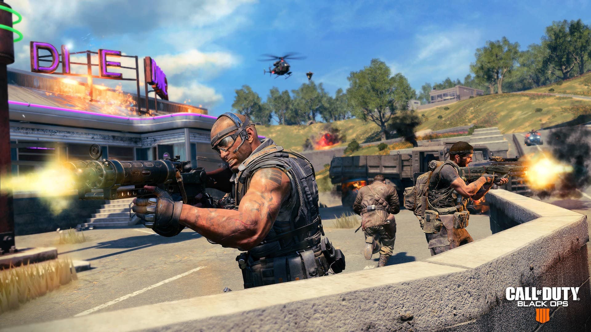 Game screenshot 1