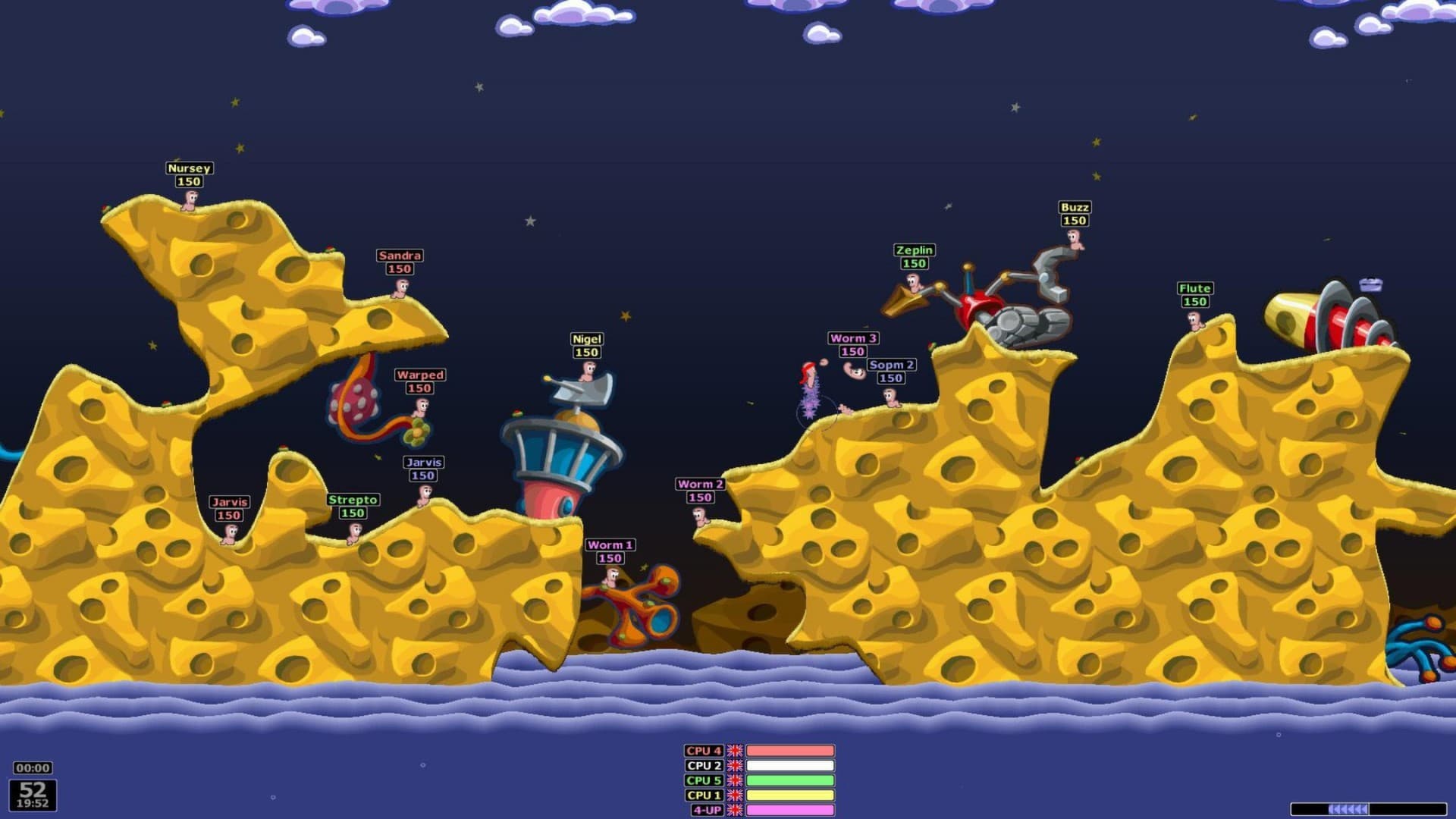 Game screenshot 1