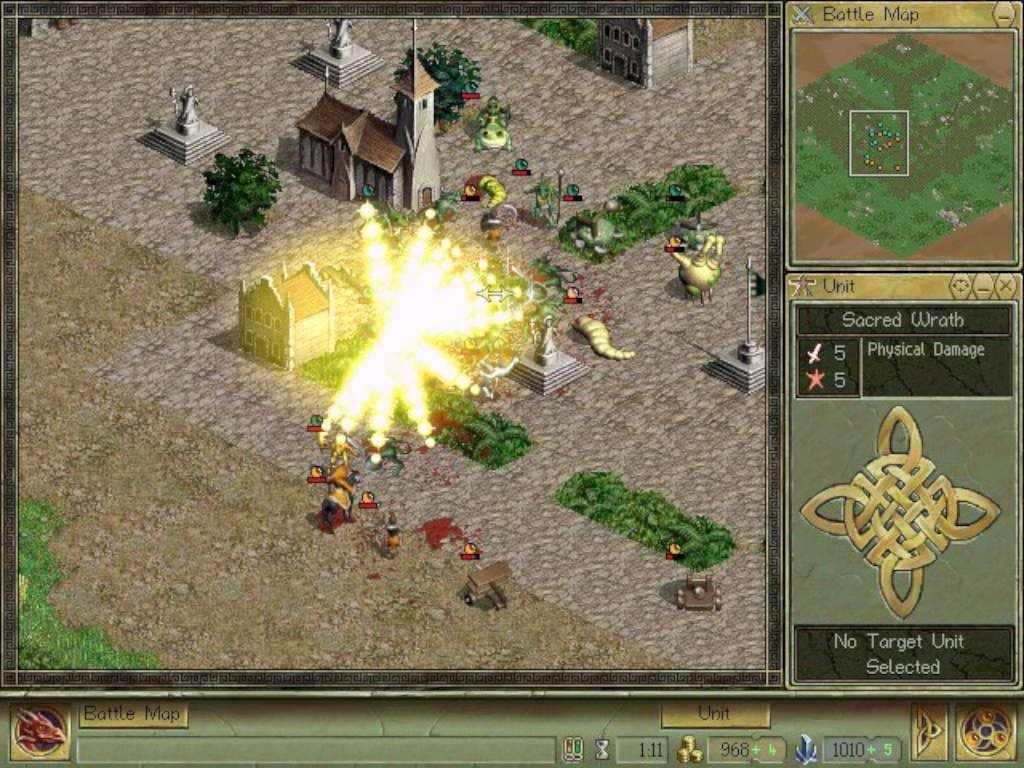 Game screenshot 1