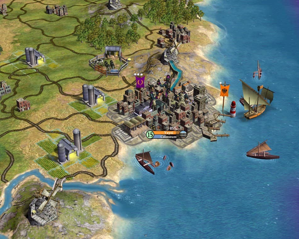 Game screenshot 1