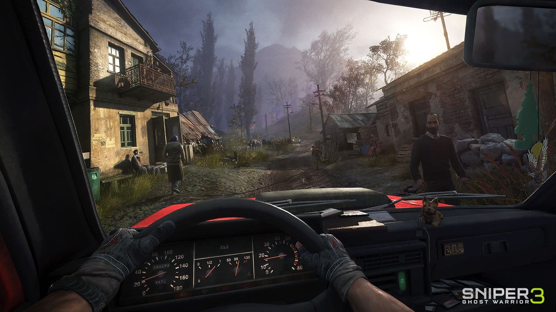 Game screenshot 1
