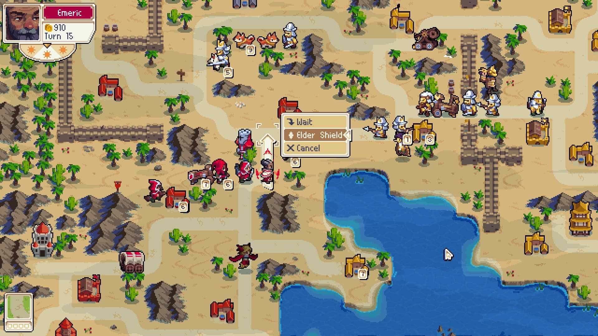 Game screenshot 1