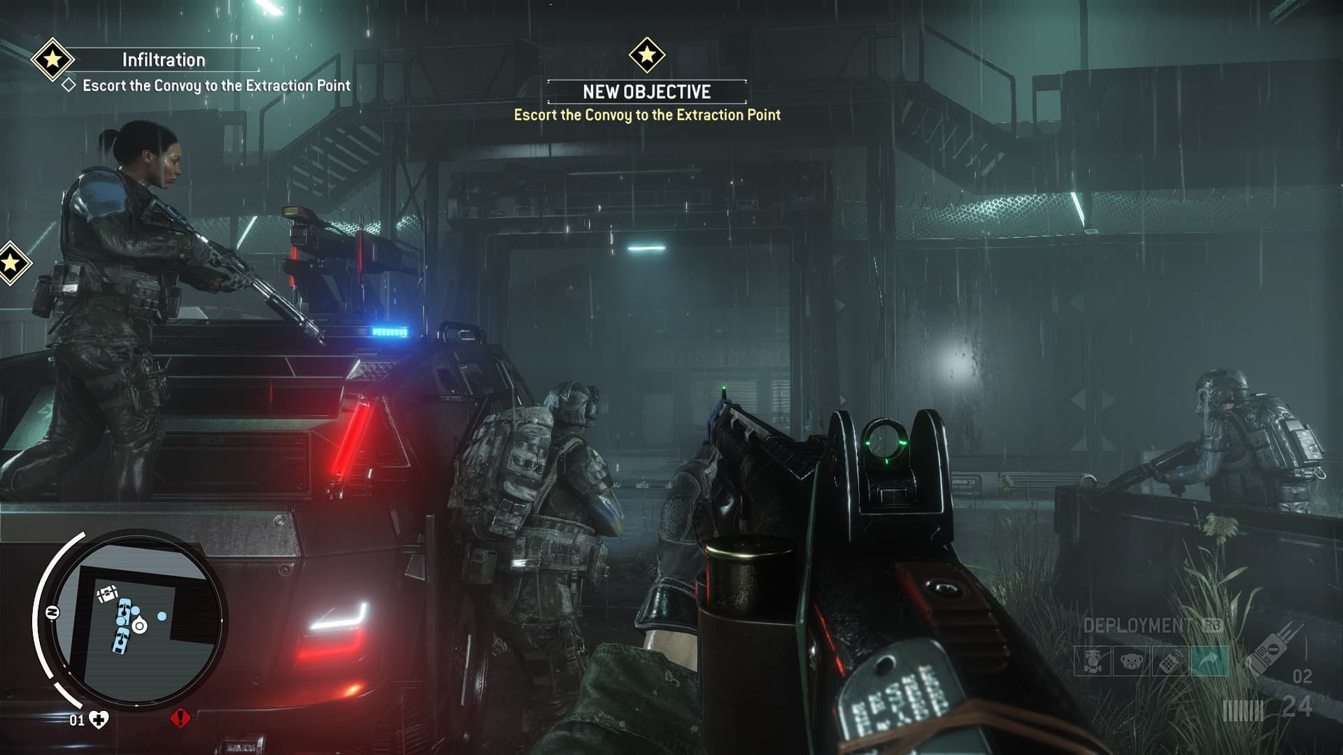 Game screenshot 1