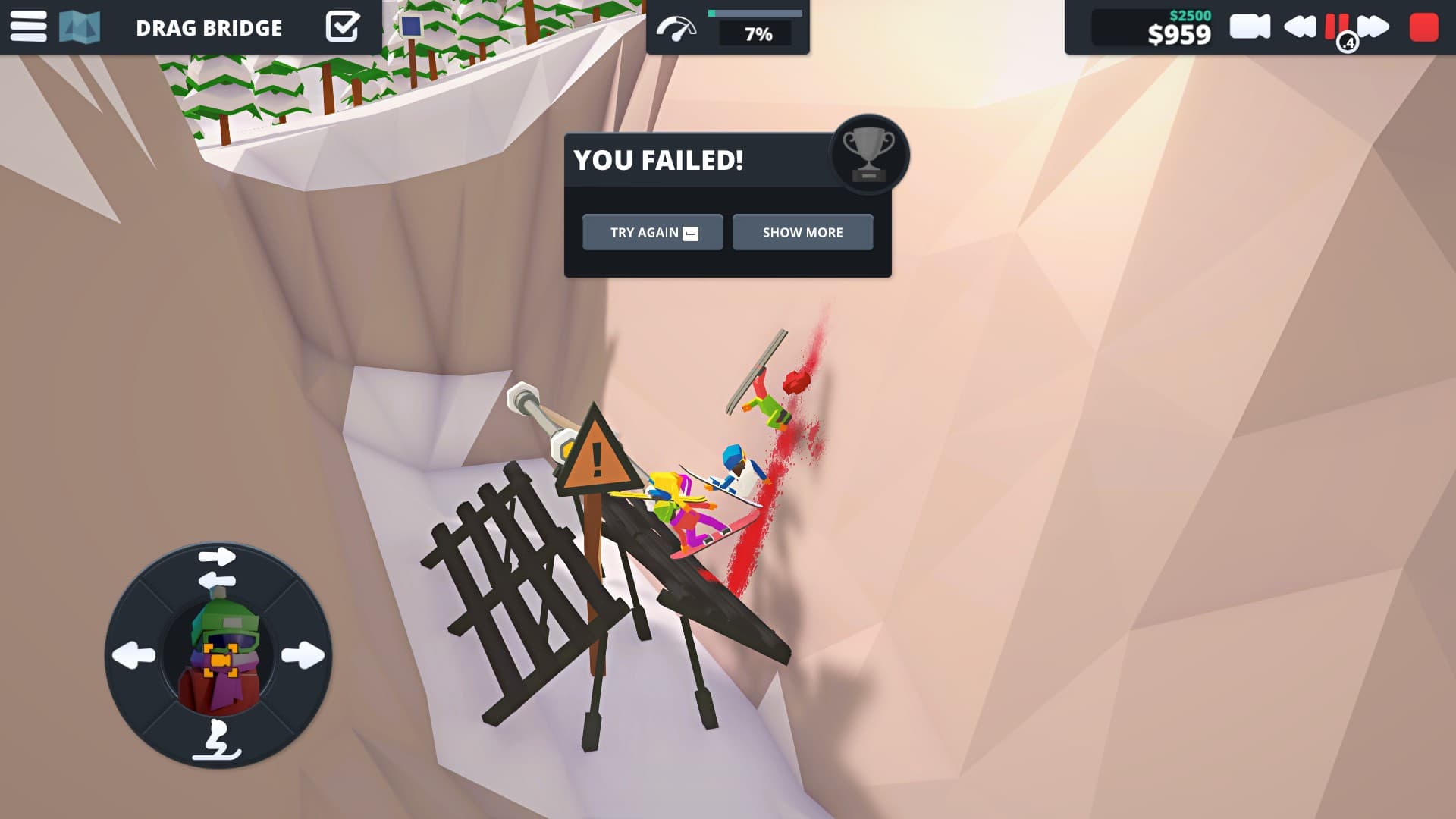 Game screenshot 1