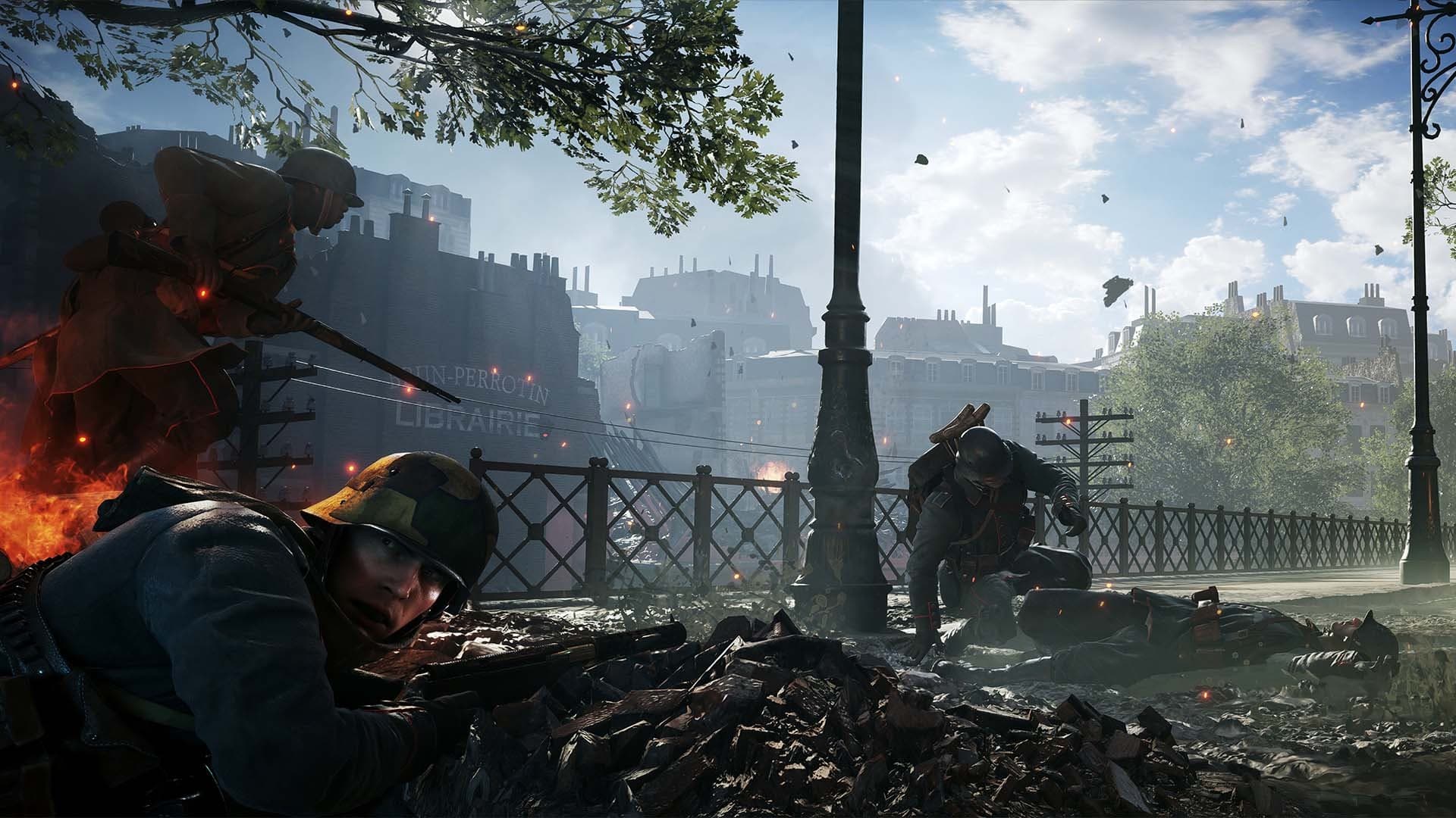 Game screenshot 1
