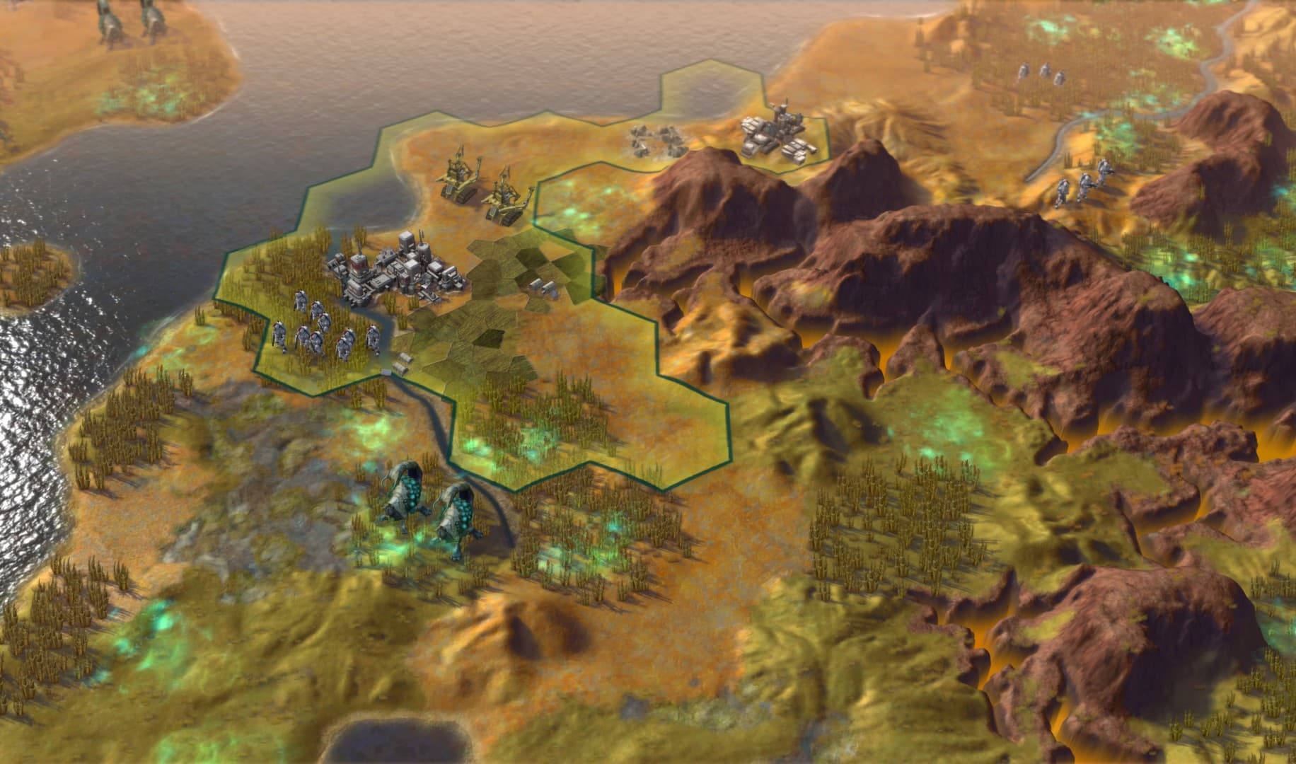 Game screenshot 1