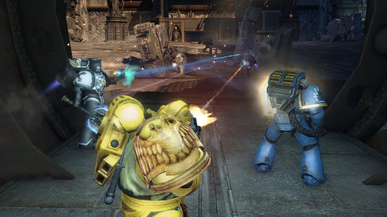 Game screenshot 1