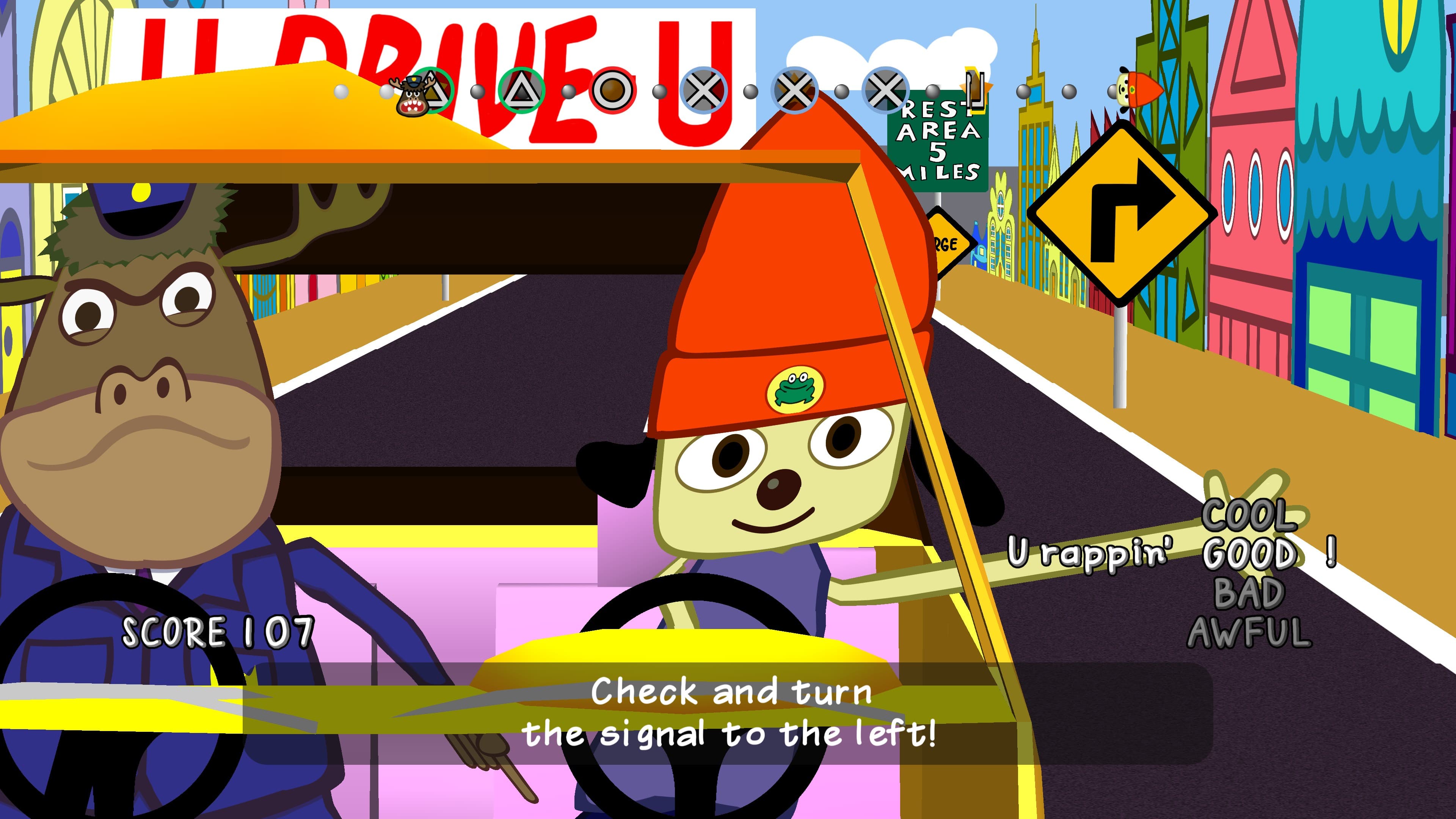 Game screenshot 1