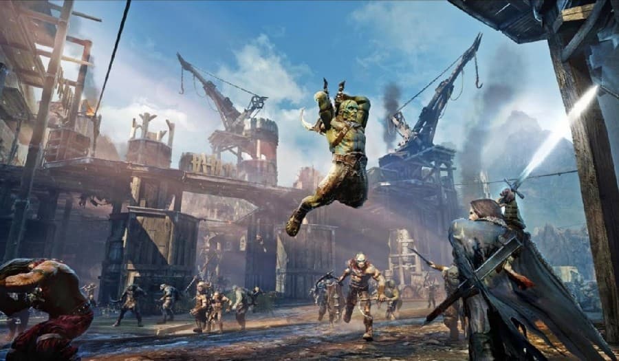 Game screenshot 1