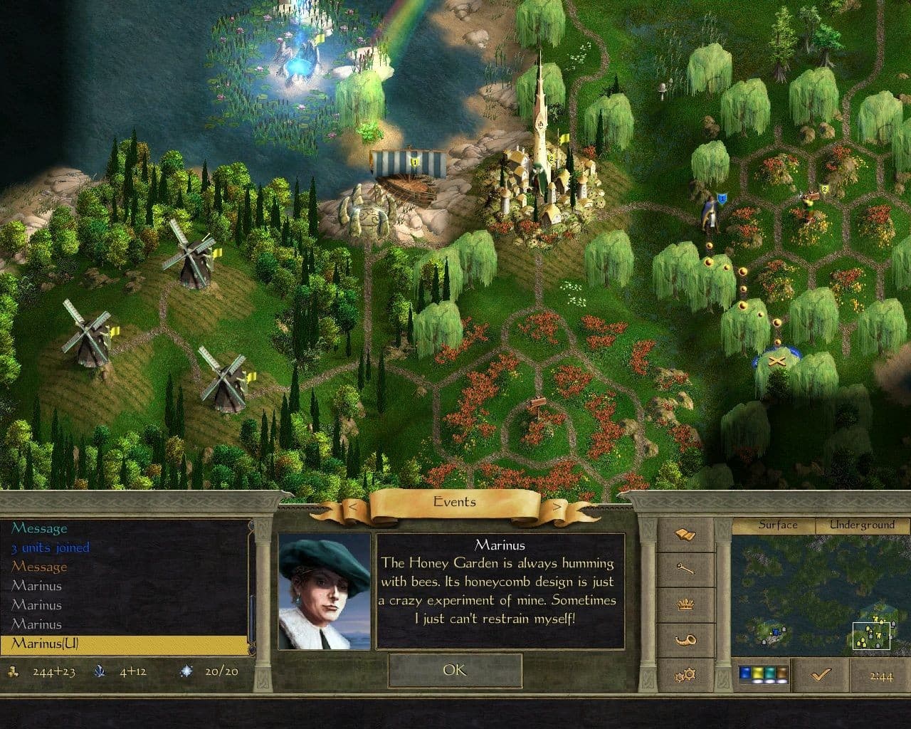 Game screenshot 1