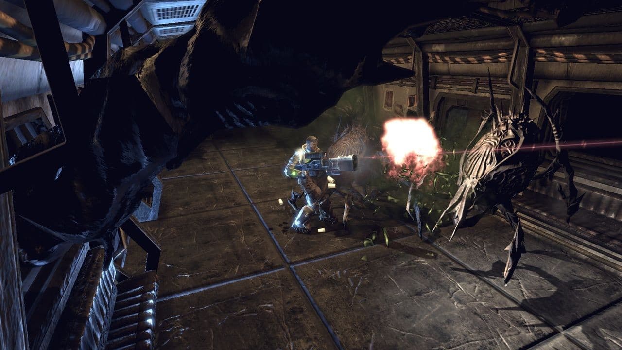 Game screenshot 1