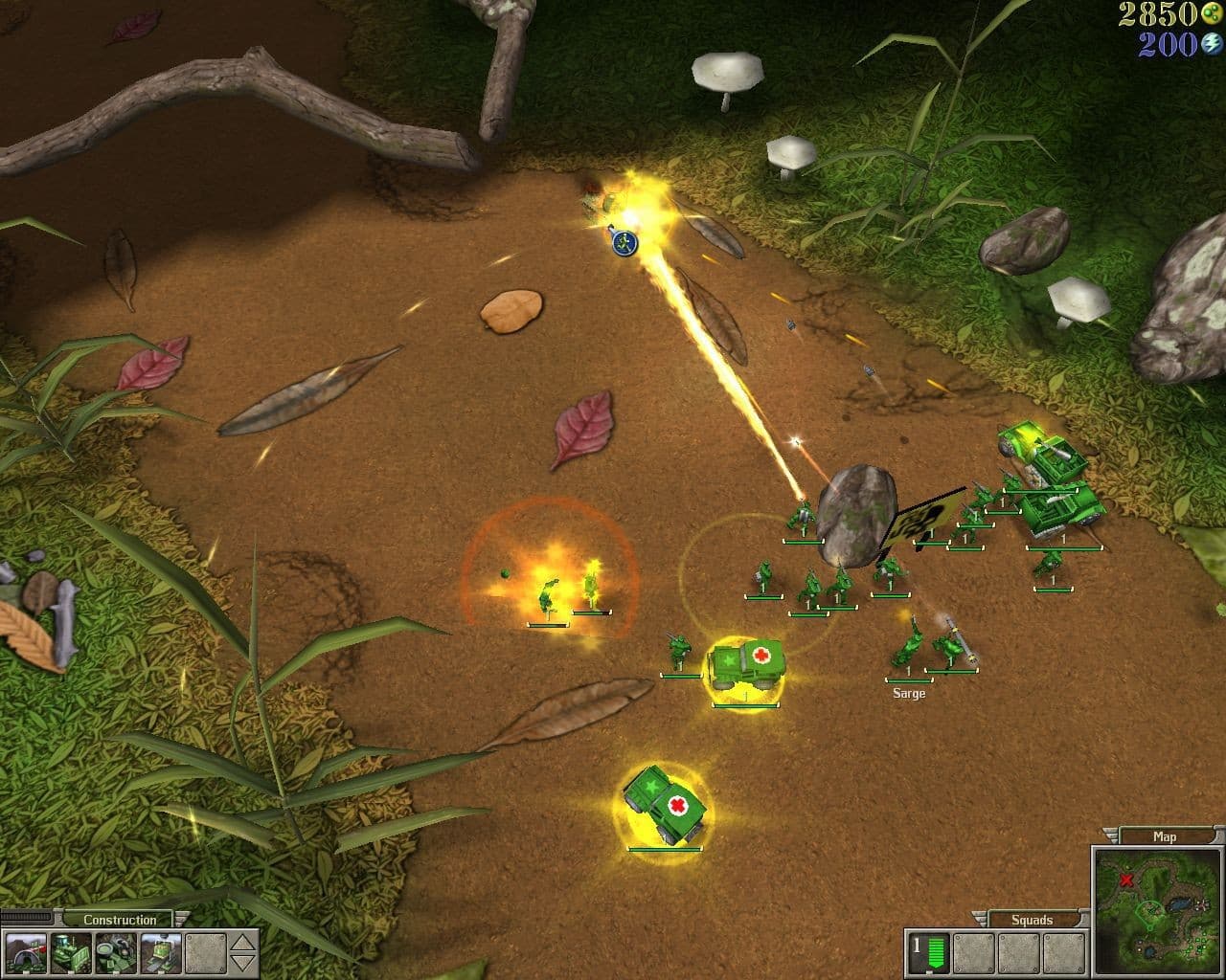 Game screenshot 1